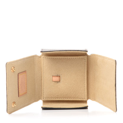 Louis Vuitton Monogram Folding Jewelry Case PM 5 of 8