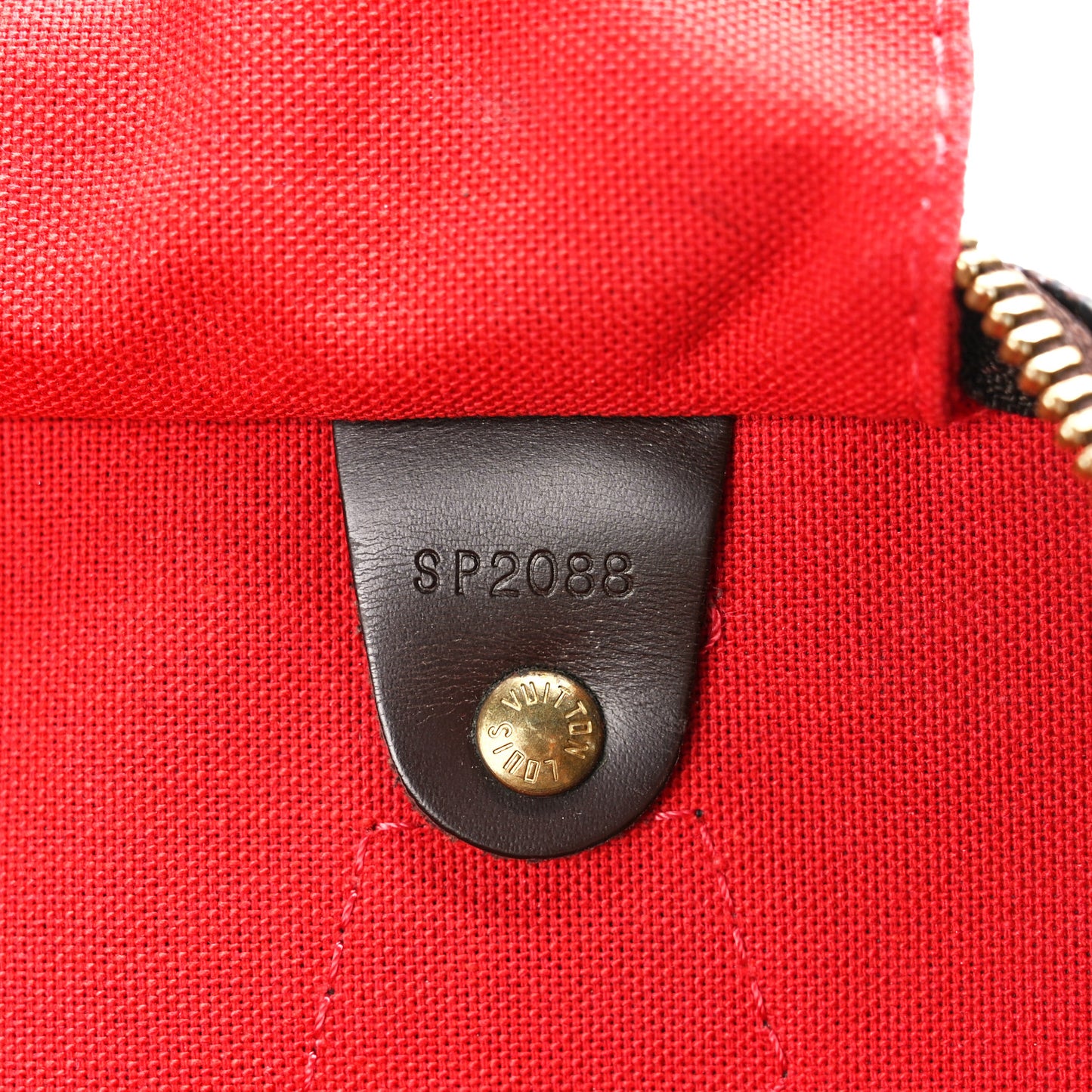 Damier Ebene Speedy 35