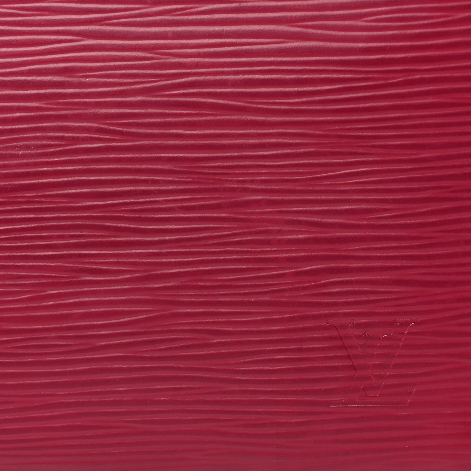 Louis Vuitton Epi Zippy Wallet Fuchsia 7 of 7