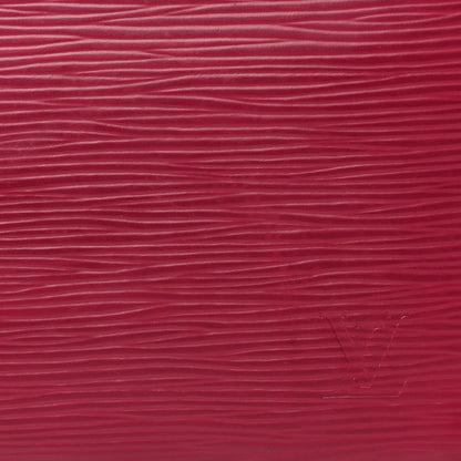 Louis Vuitton Epi Zippy Wallet Fuchsia 7 of 7