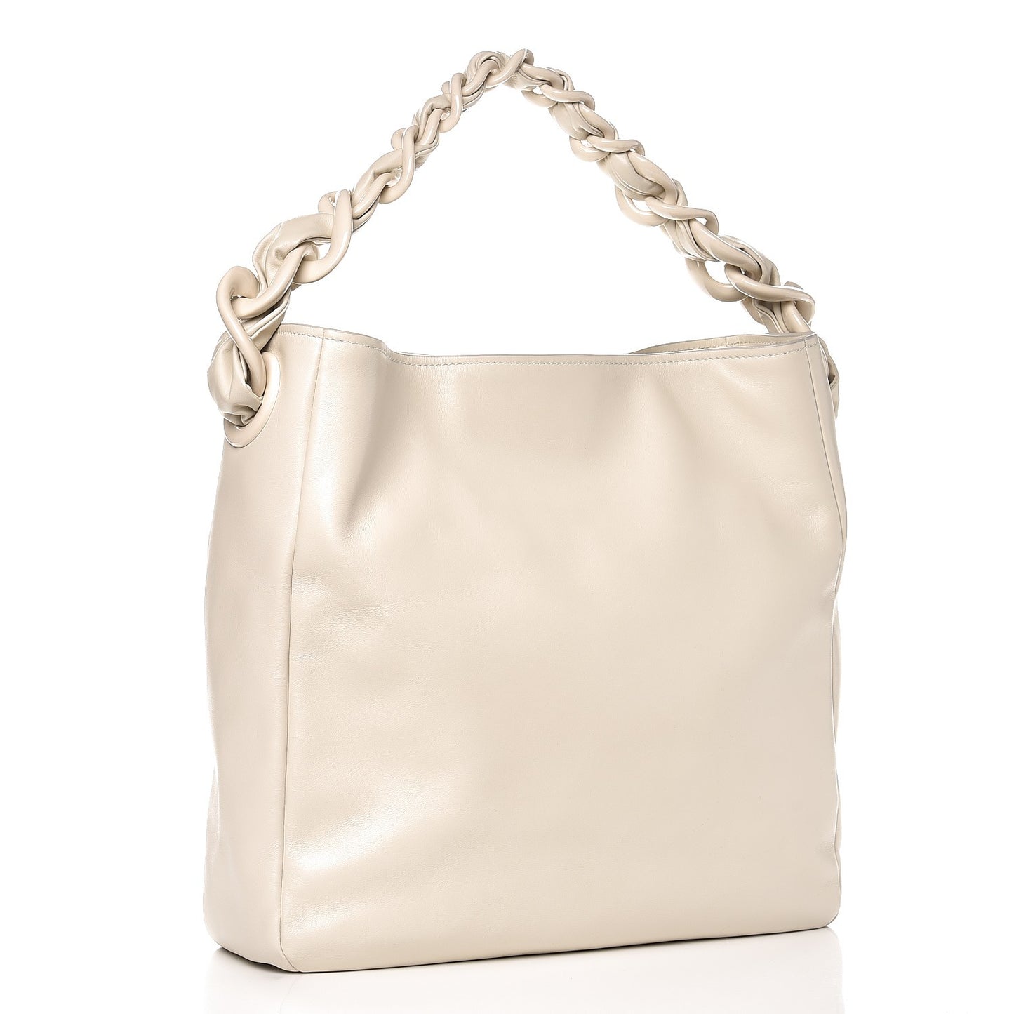 Soft Calf Chain Hobo Talco