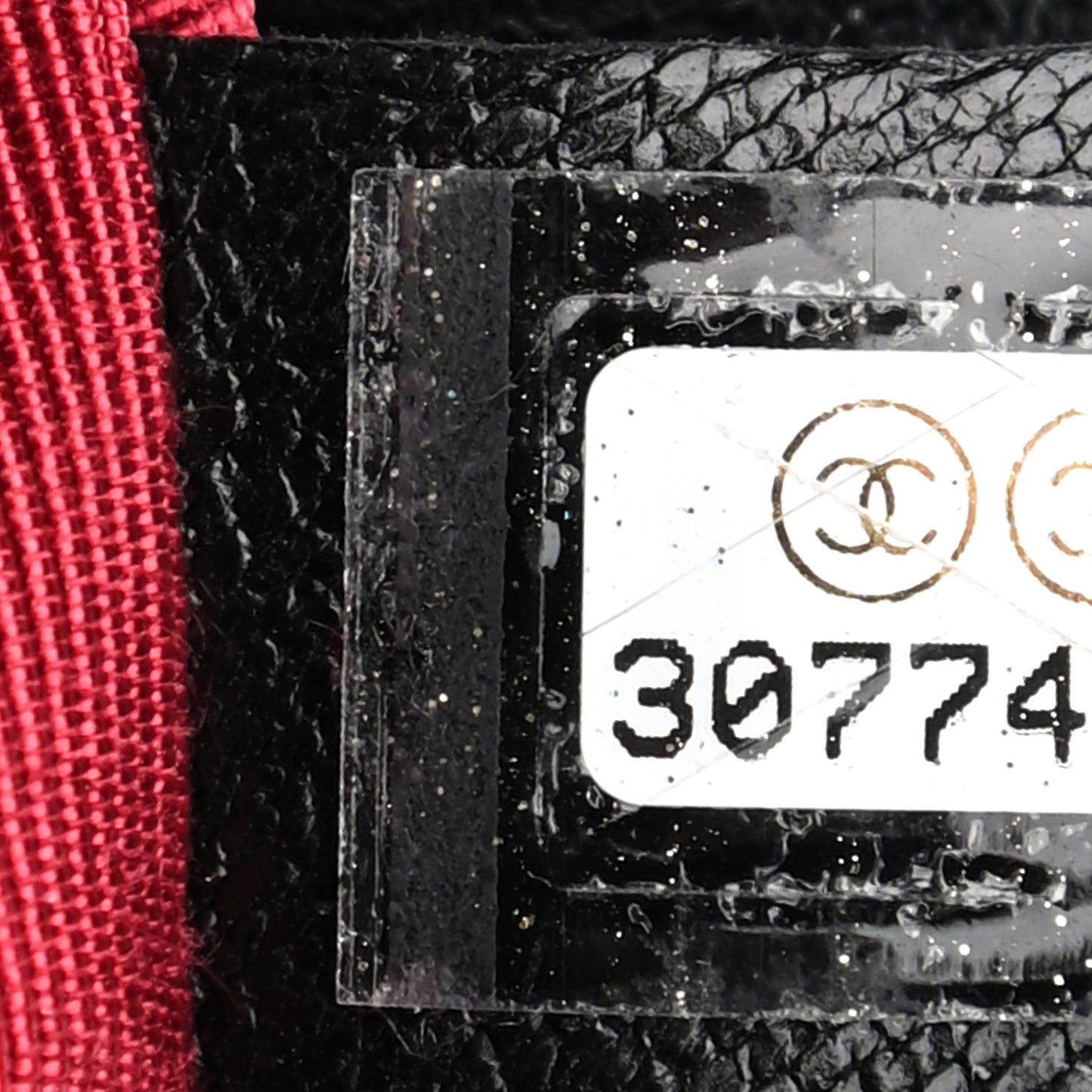 Goatskin Quilted Medium Chanel 19 Flap Black