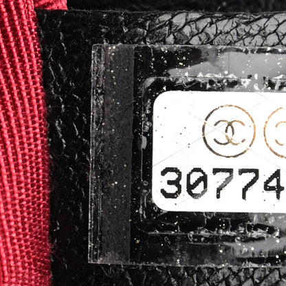 Chanel Goatskin Quilted Medium Chanel 19 Flap Black 7 of 11