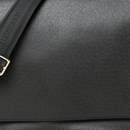 Louis Vuitton Taiga Roman PM Messenger Black 7 of 11