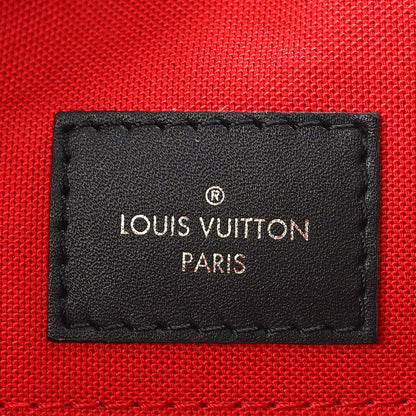 Louis Vuitton Reverse Monogram Giant Onthego MM 7 of 9