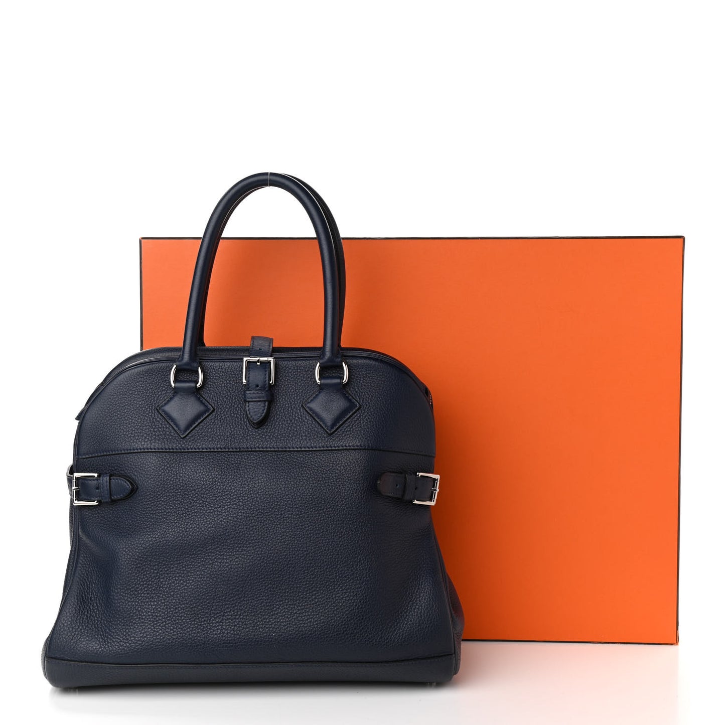 Taurillon Clemence Atlas 35 Bleu Abysse