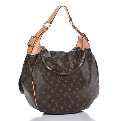 Louis Vuitton Monogram Kalahari GM 3 of 7