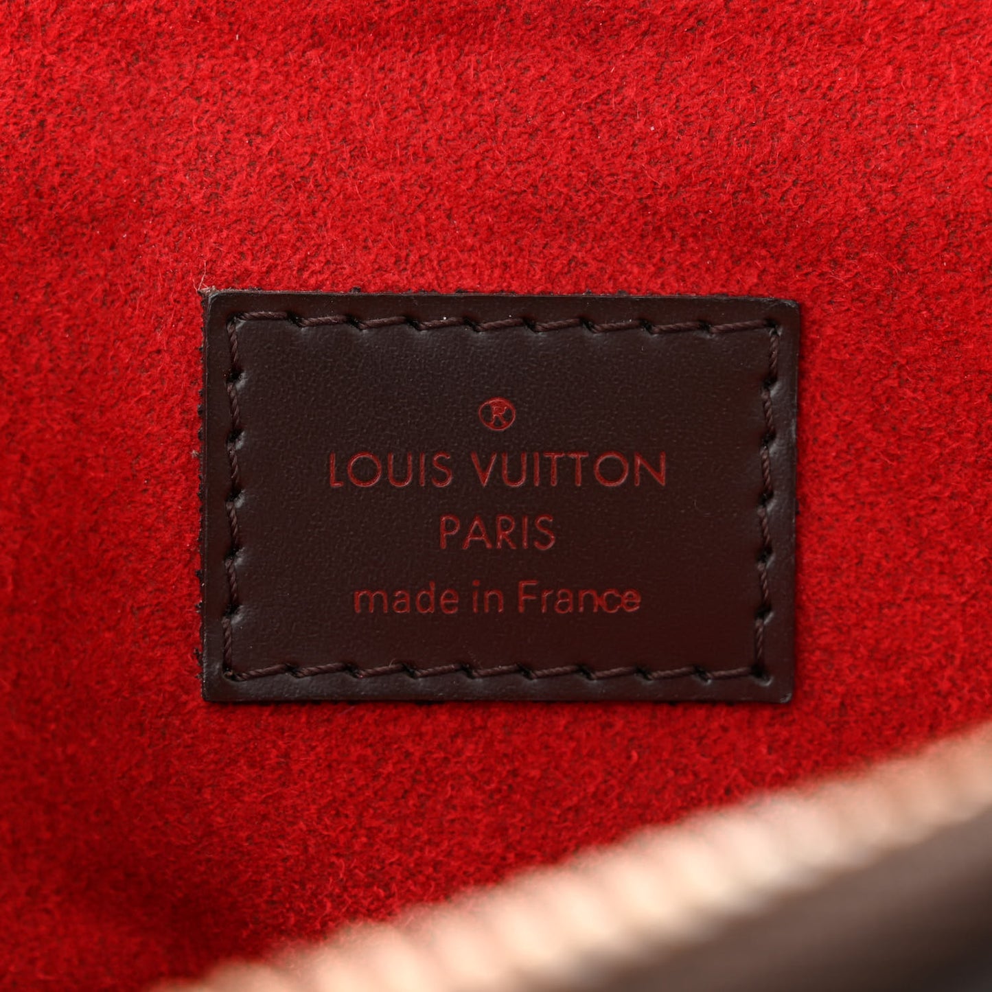 Damier Ebene Trevi PM