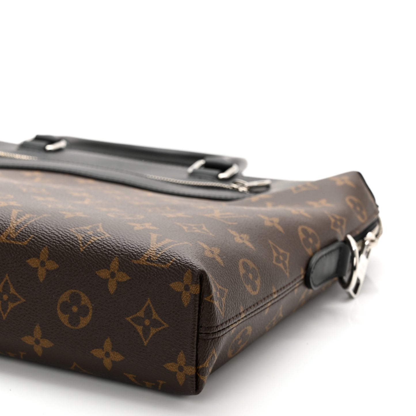 Monogram Macassar Porte-Documents Jour