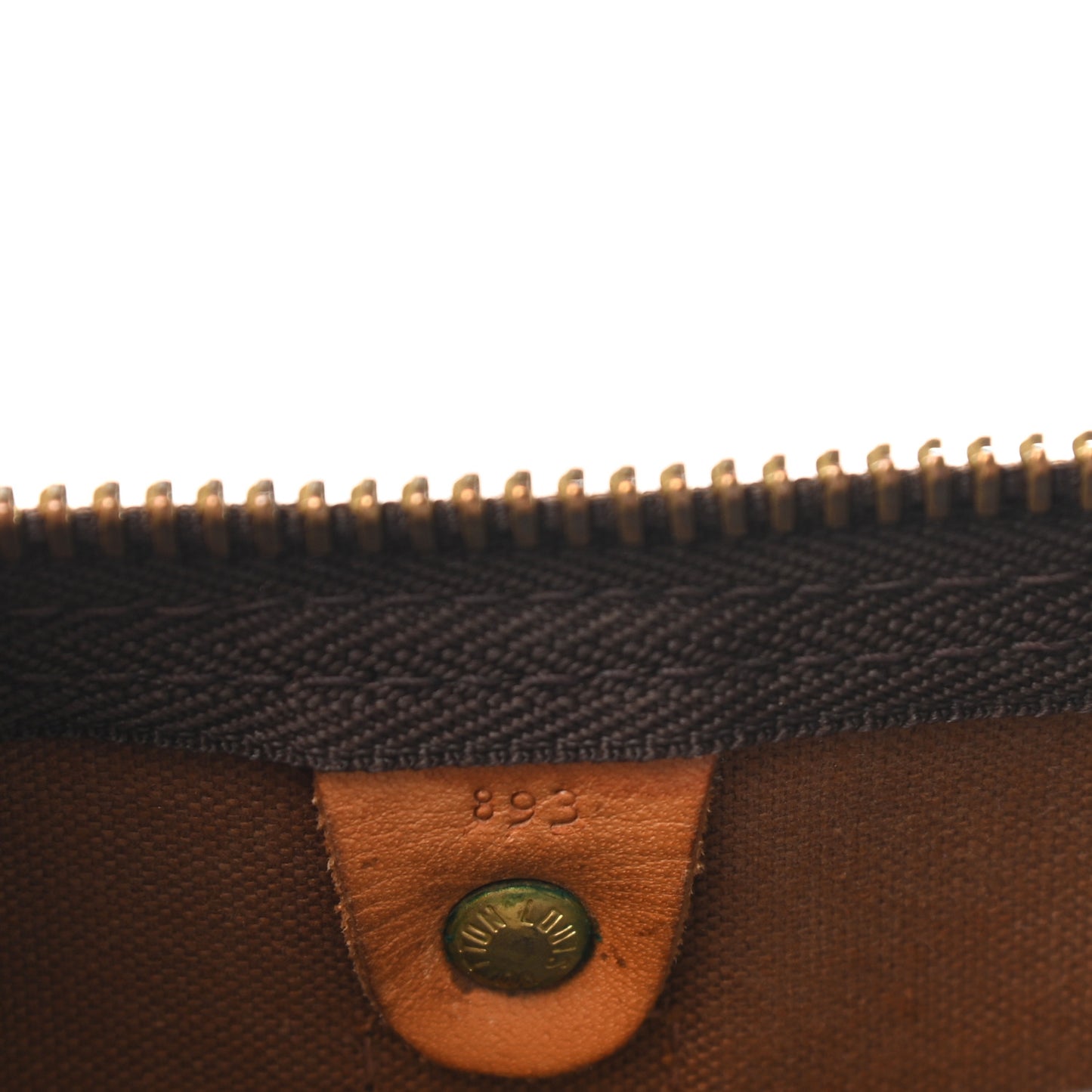 Monogram Keepall Bandouliere 50