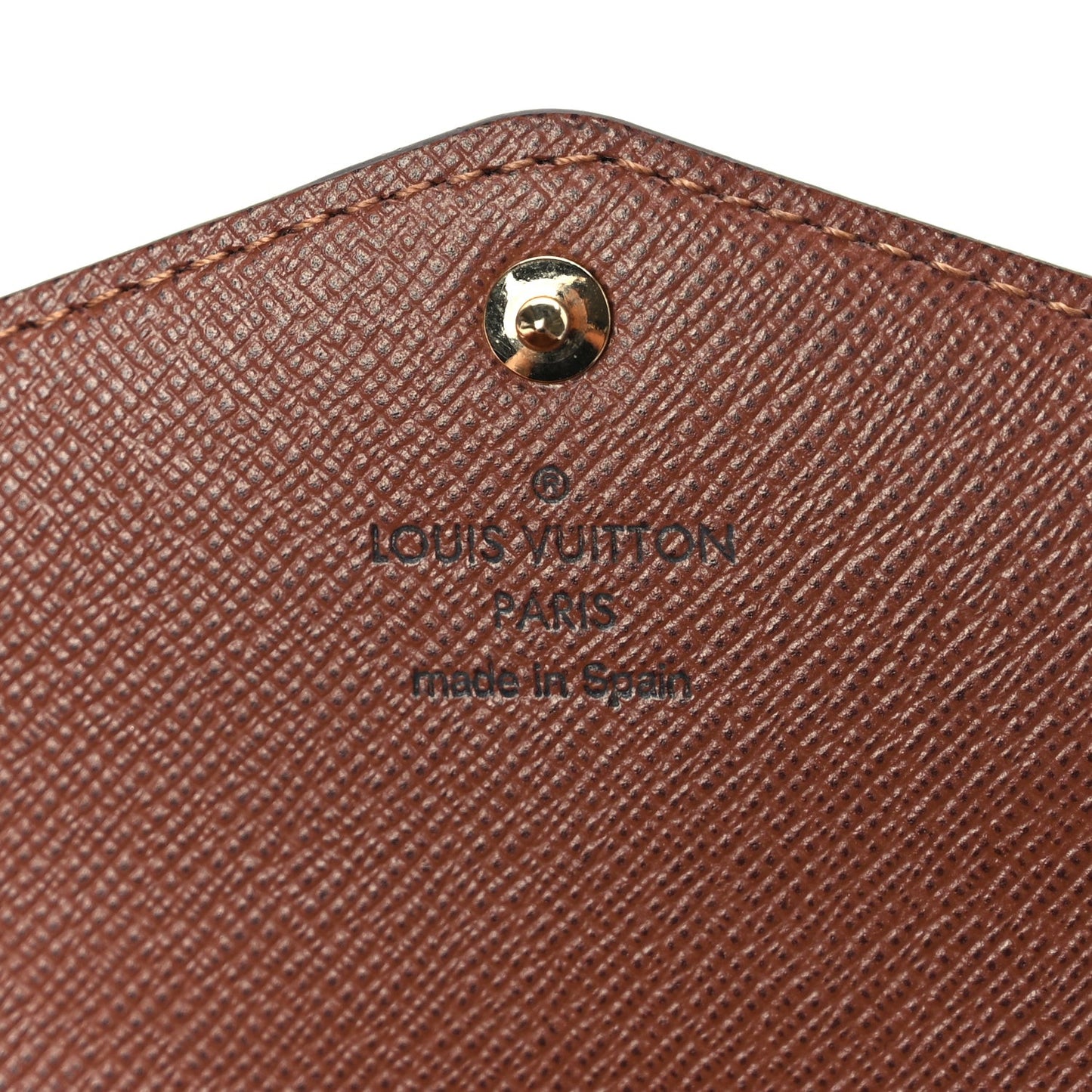 Monogram Sarah Wallet NM