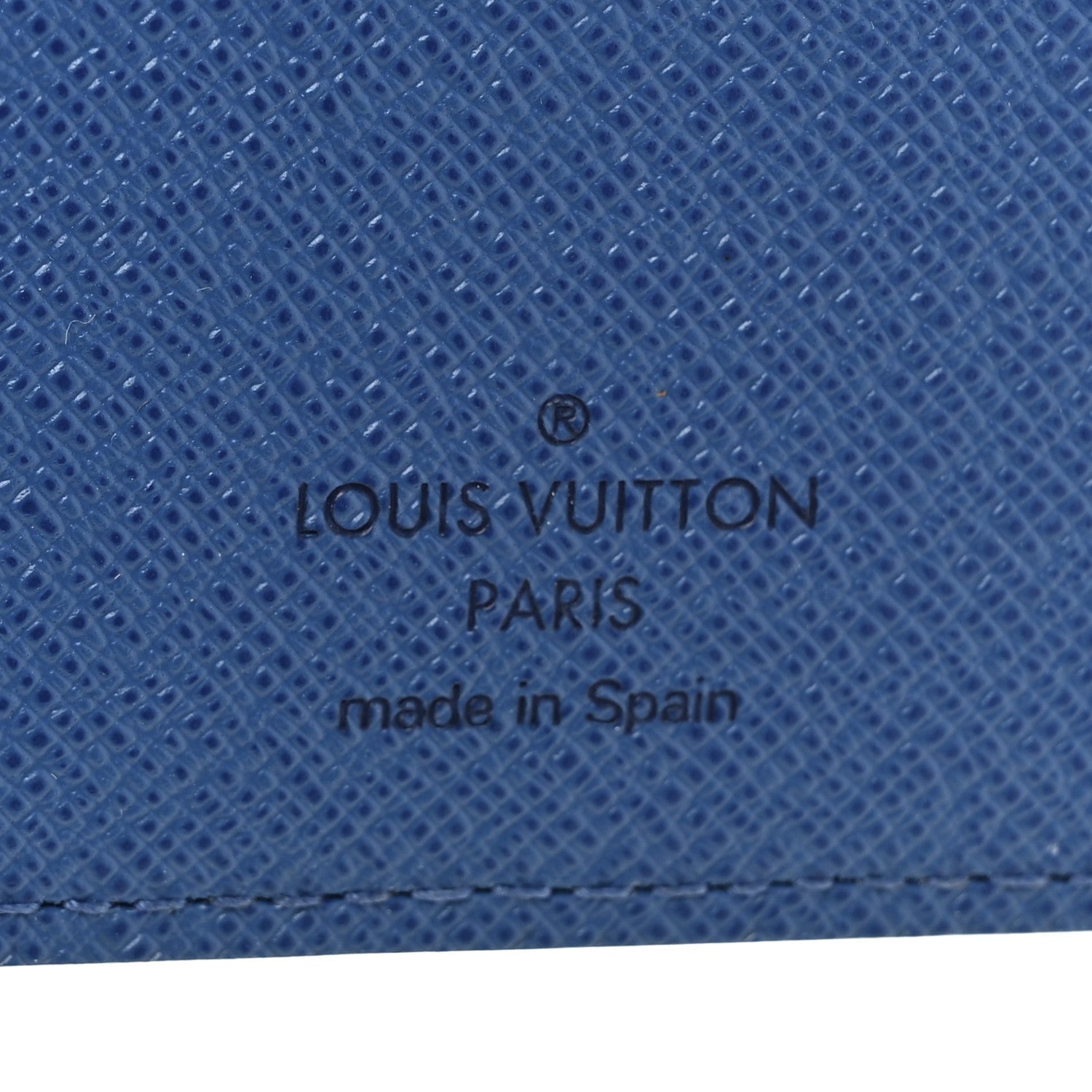 Louis Vuitton Monogram Multicolor Insolite Wallet Black Bleuet 7 of 7