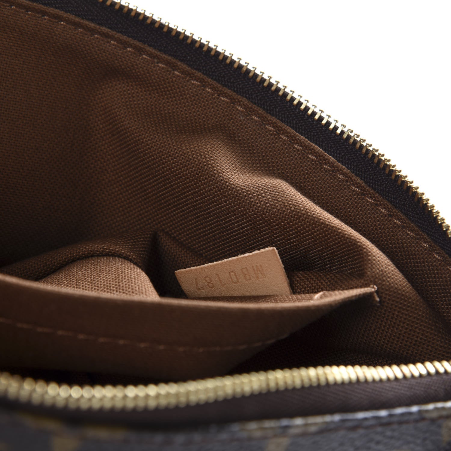 Louis Vuitton Monogram Pochette Accessories NM 9 of 10