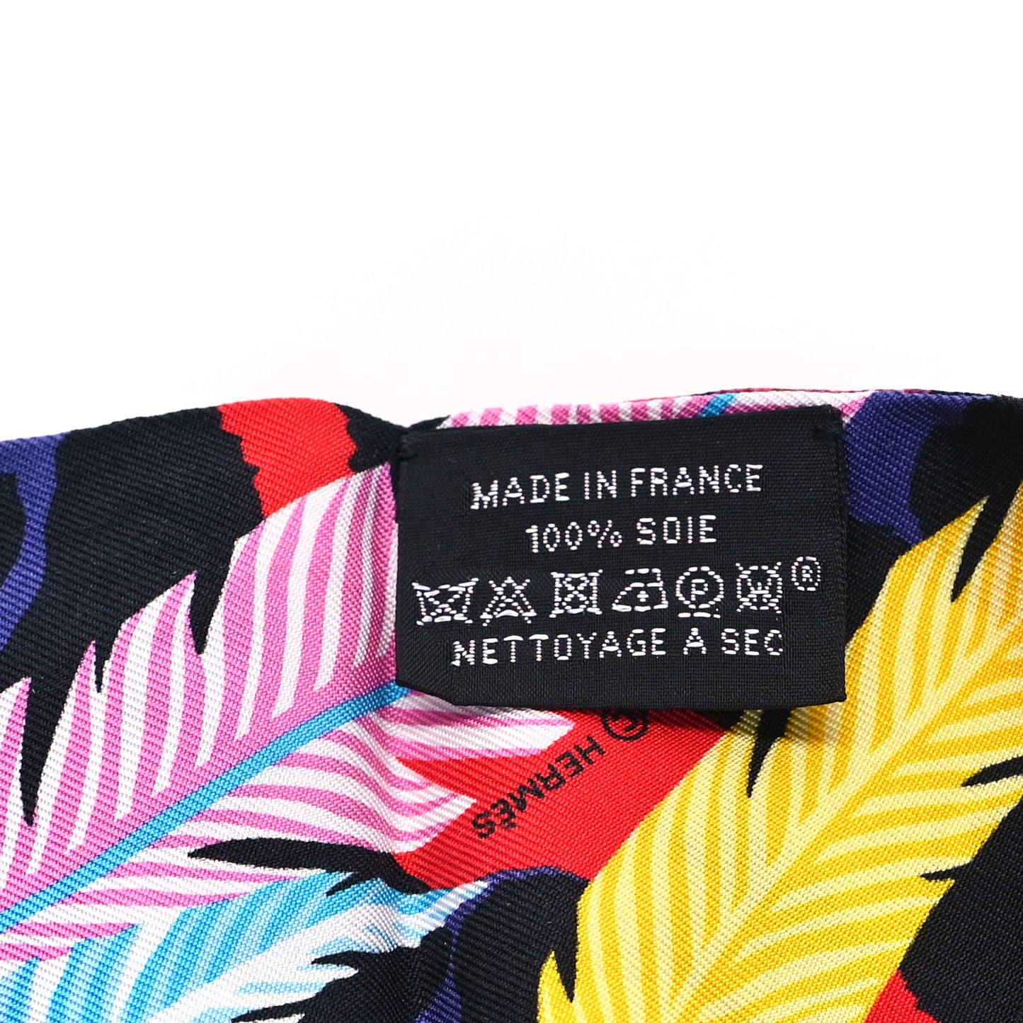 Silk Jaguar Quetzal Twilly Vert Rouge Rose