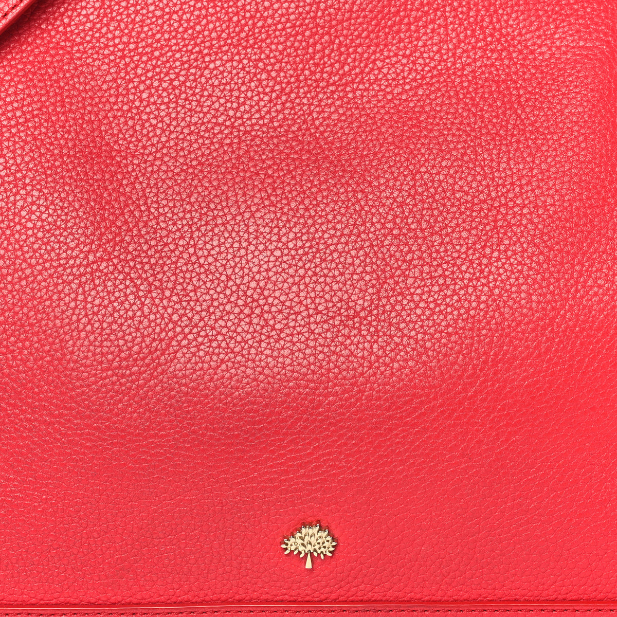 Mulberry Soft Grain Calfskin Double Handle Pembridge Red 5 of 10