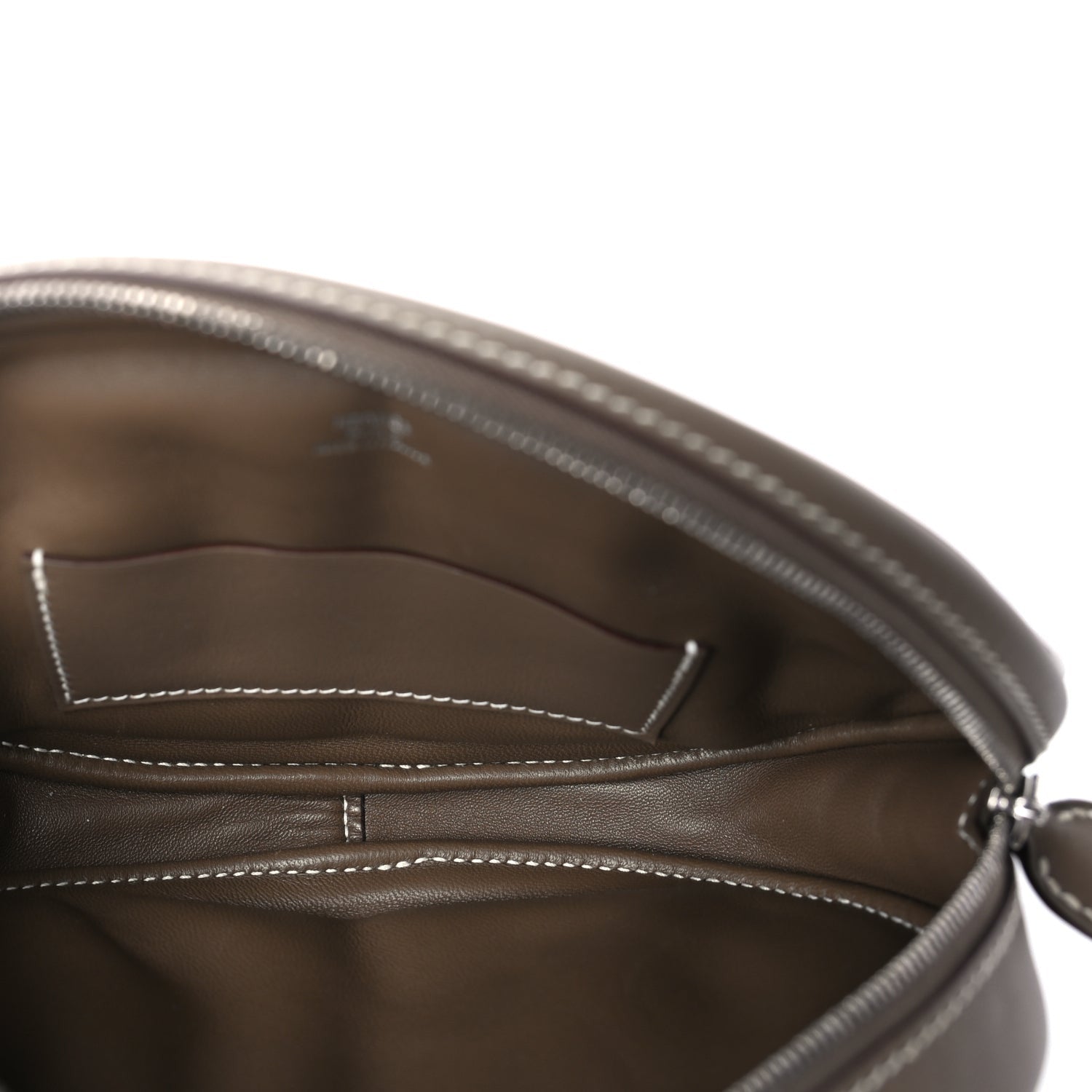 Hermes Swift In-The-Loop Belt Bag Etoupe 4 of 9