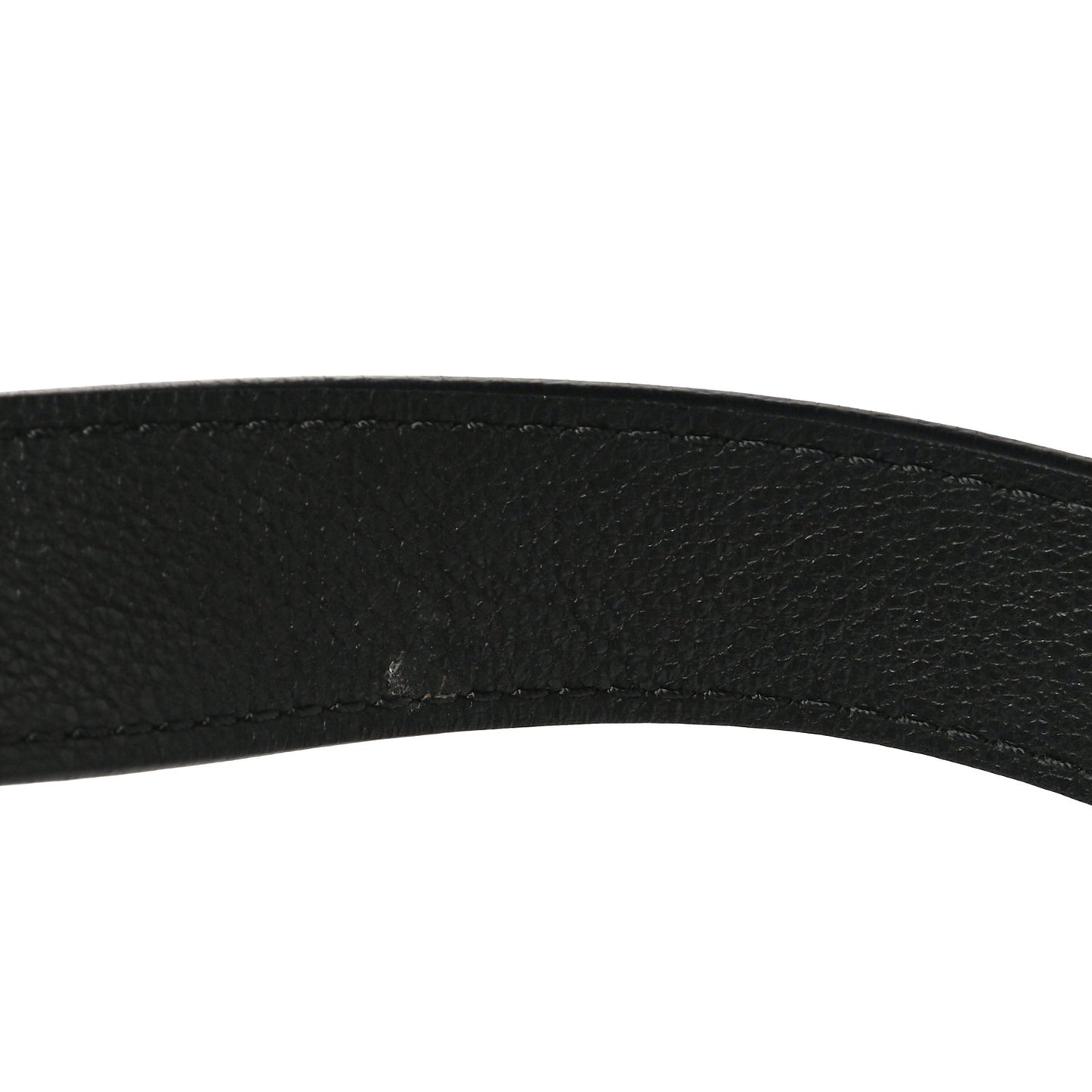 Monogram Uniformes Belt Bag Black