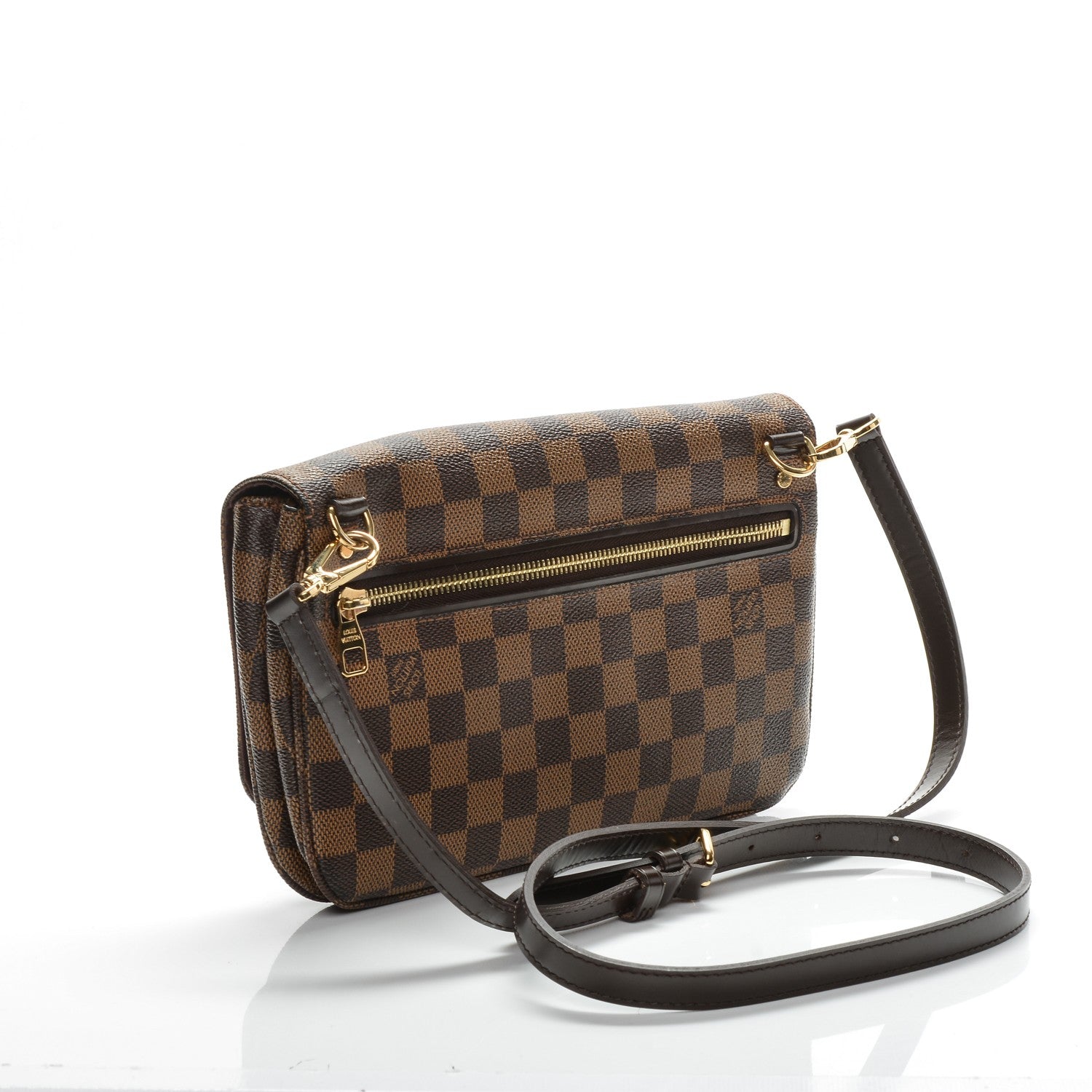 Louis Vuitton Damier Ebene Hoxton PM 3 of 9