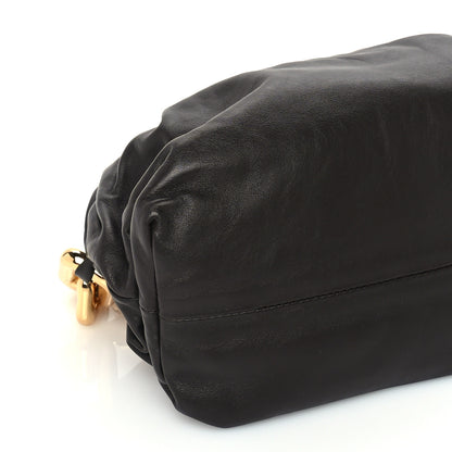 Bottega Veneta Calfskin The Pouch Chain Fondant 7 of 8