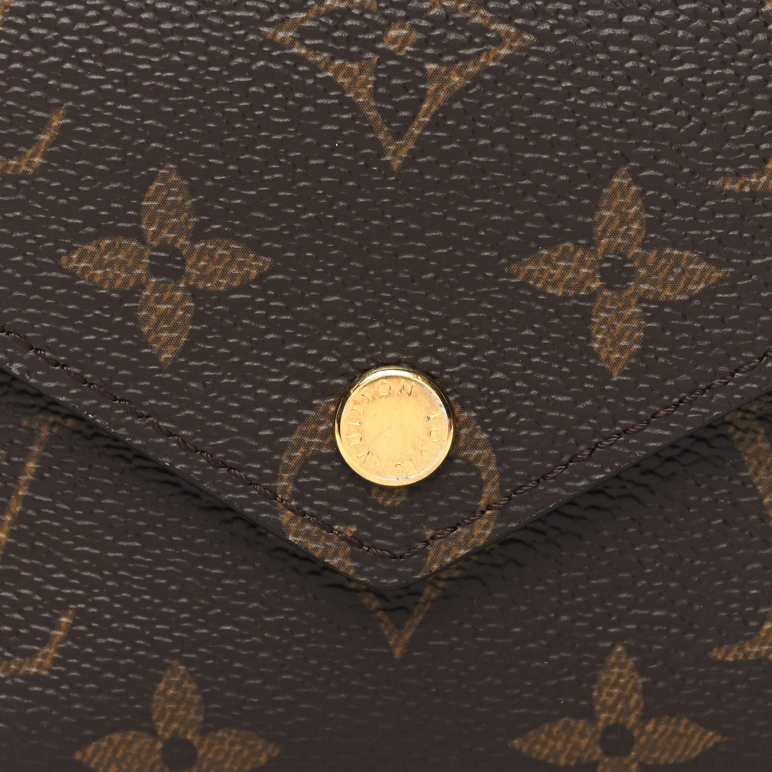 Louis Vuitton Monogram Victorine Wallet 8 of 8