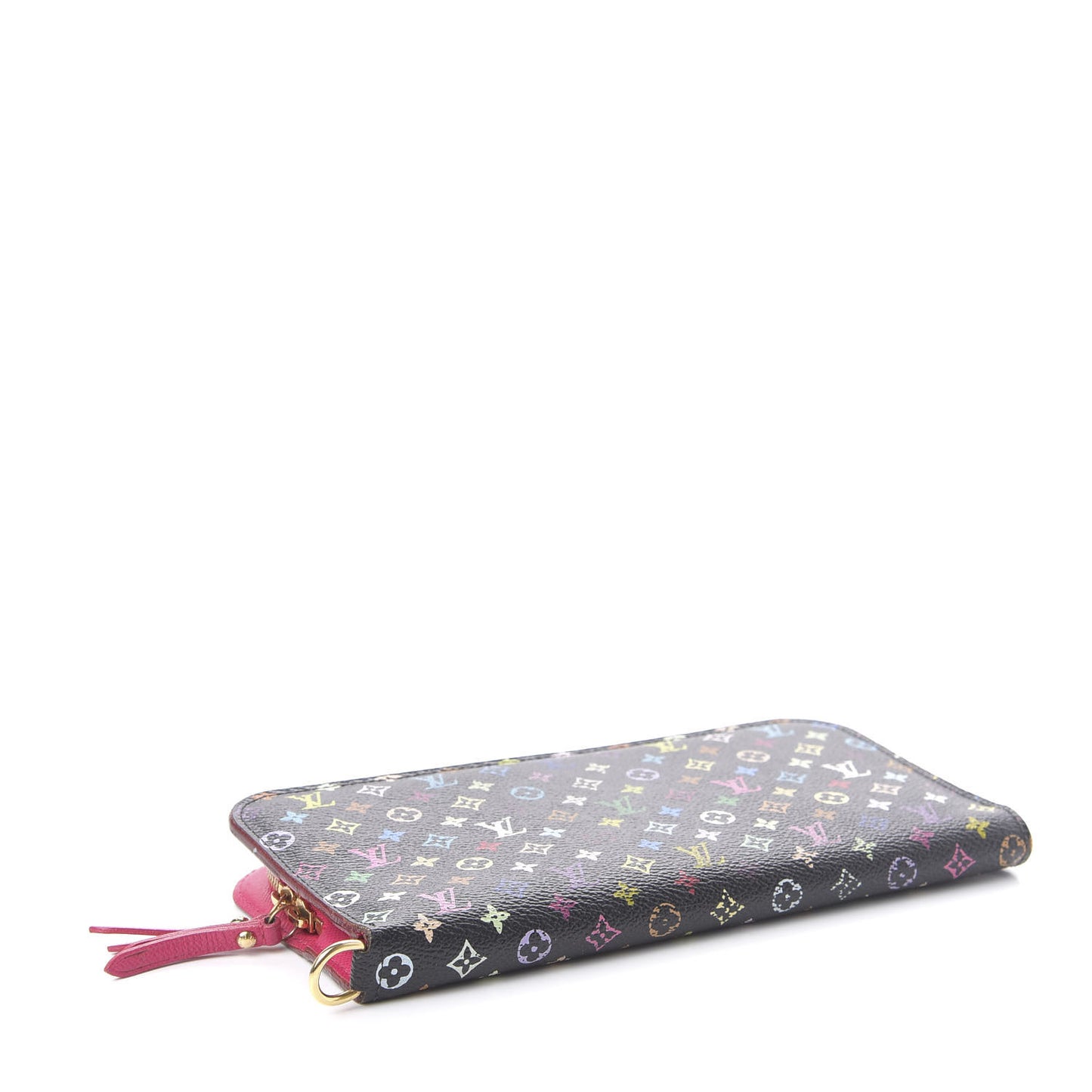 Monogram Multicolor Insolite Wallet Black Grenade