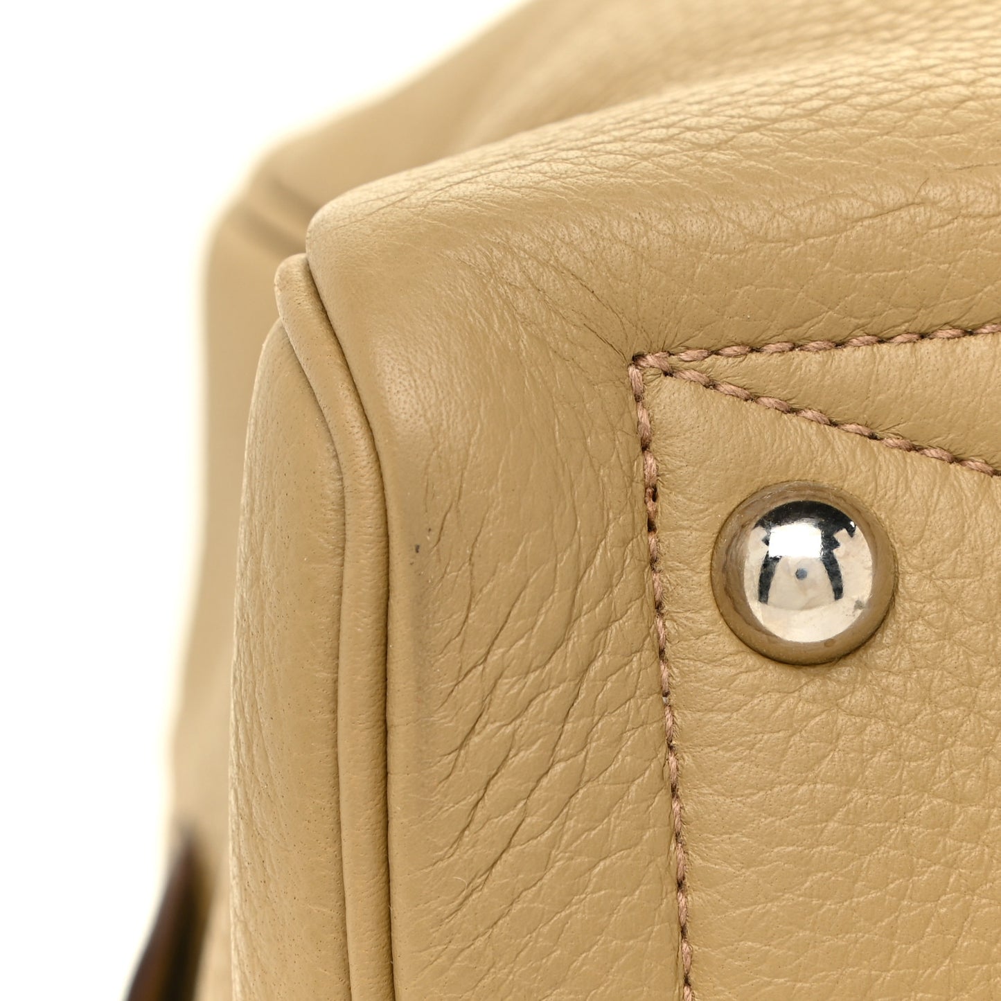 Taurillon Clemence Victoria II 35 Camel