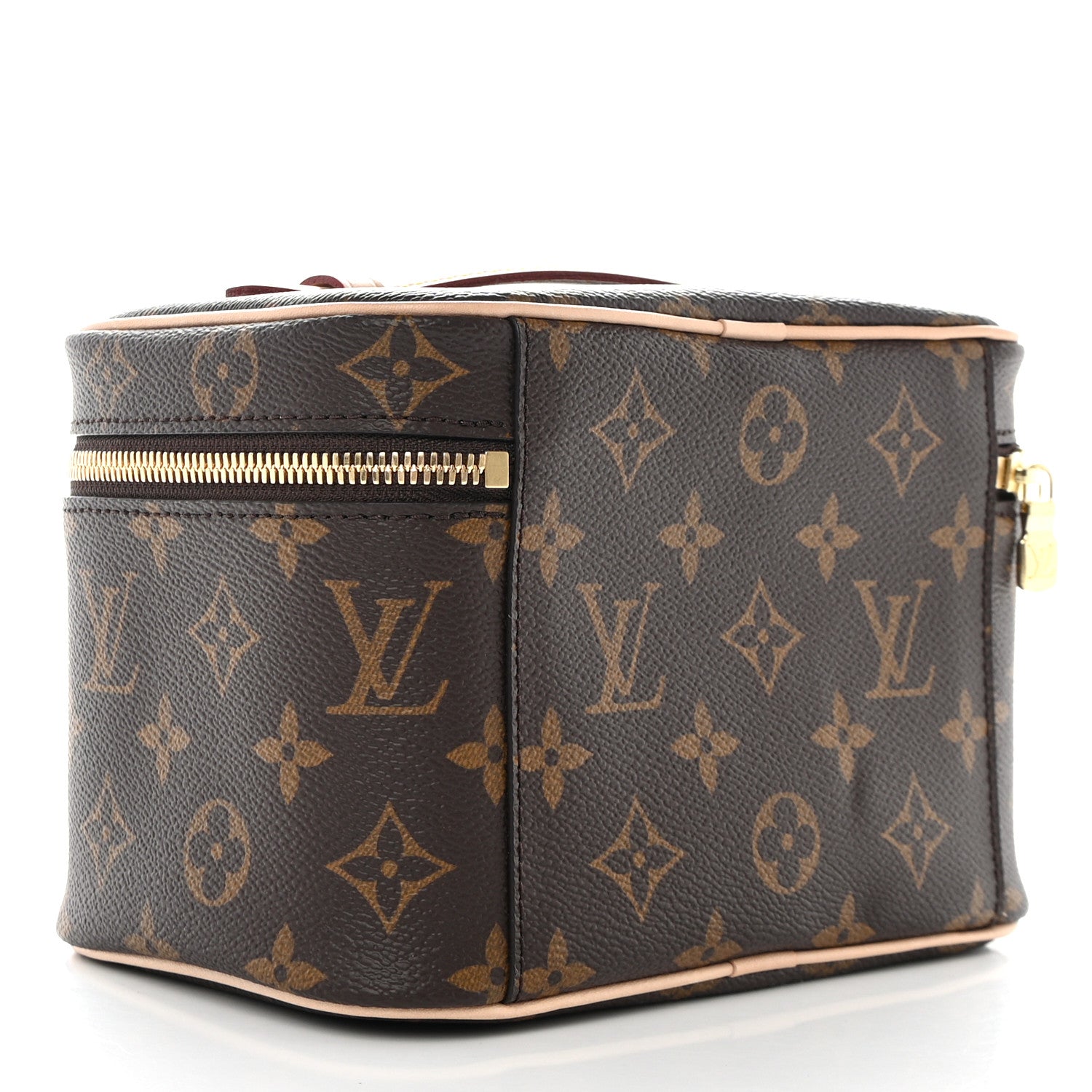 Louis Vuitton Monogram Nice Mini 3 of 6
