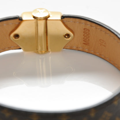 Louis Vuitton Monogram Nano Bracelet 19 4 of 7