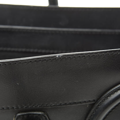 Celine Smooth Calfskin Mni Luggage Black 16 of 21