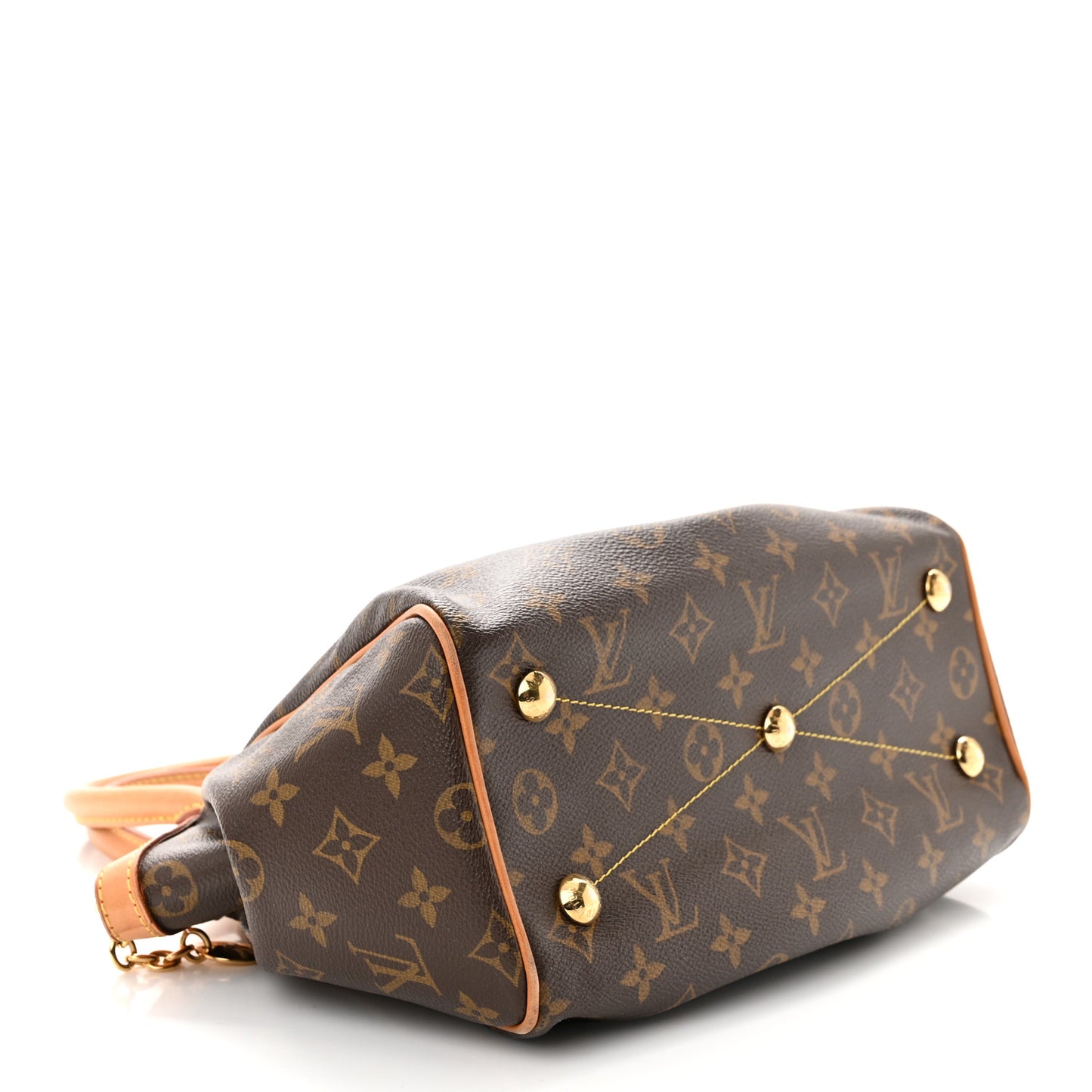 LOUIS VUITTON Monogram Tivoli PM