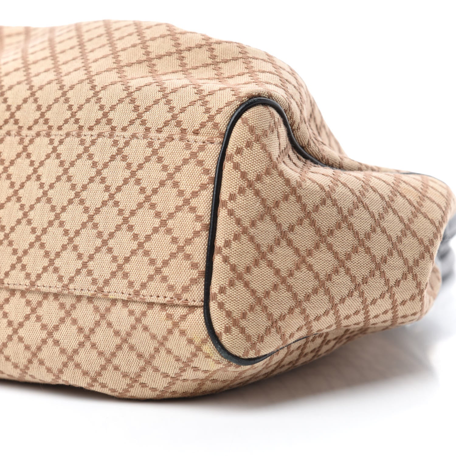 Gucci Diamante Medium Sukey Tote Black 7 of 15