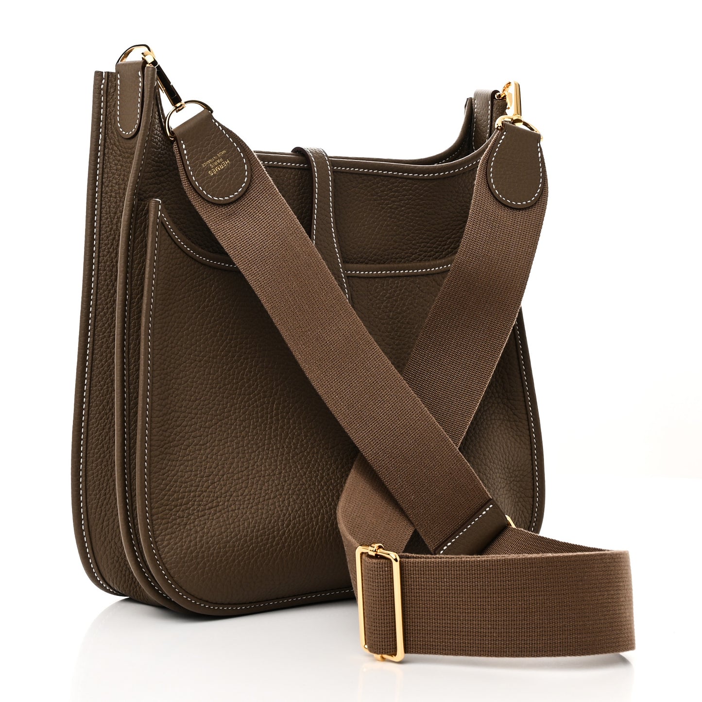 Taurillon Clemence Evelyne III PM  Etoupe