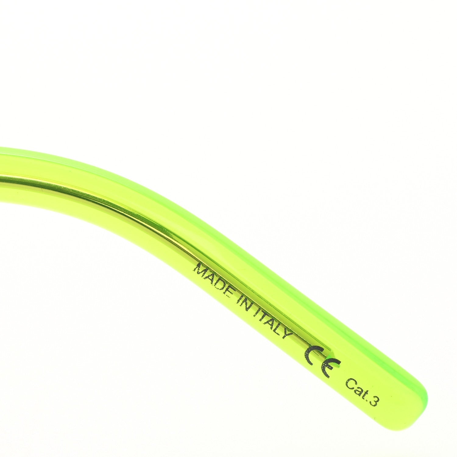 Saint Laurent Acetate Lily Sunglasses SL213 Green 6 of 7