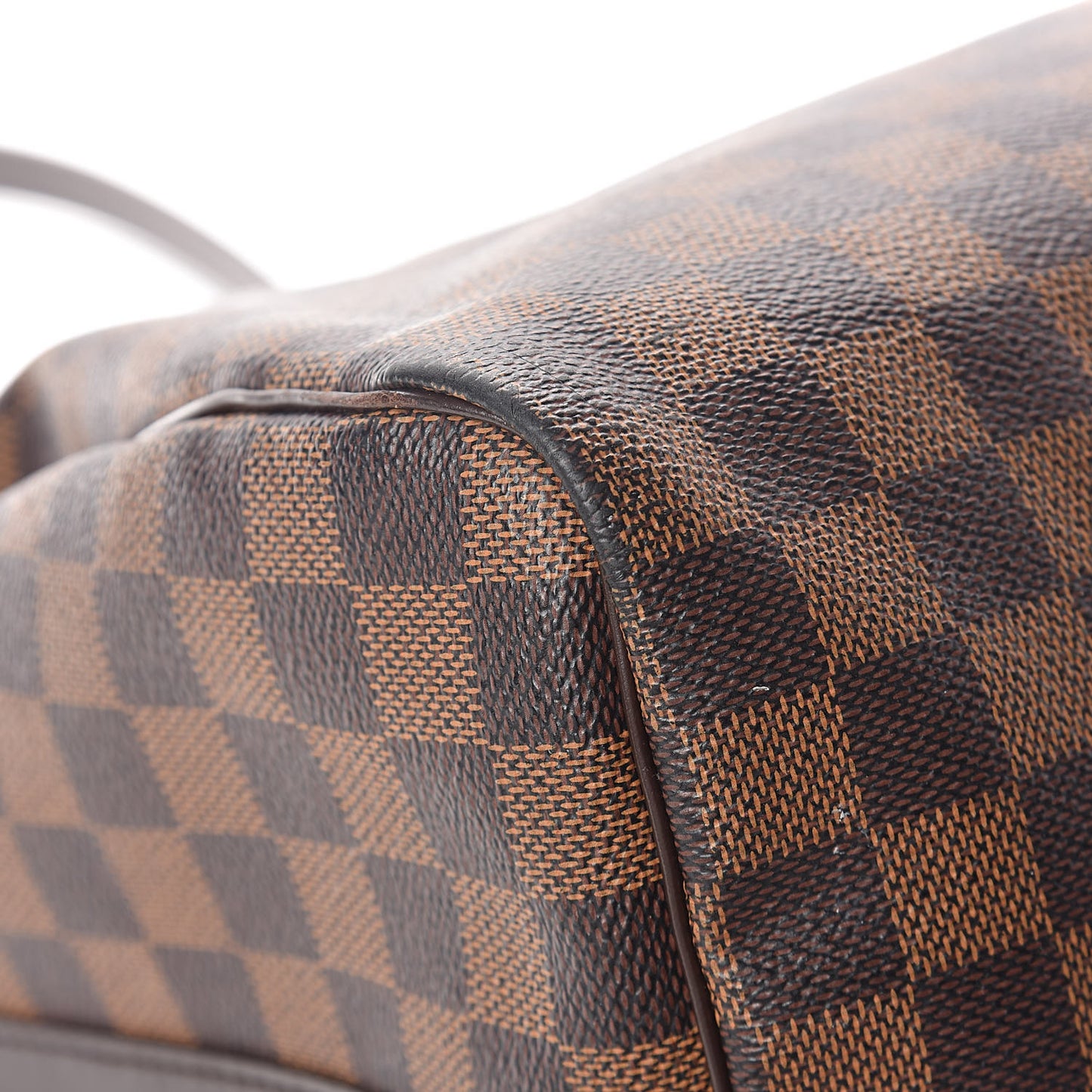 Damier Ebene Speedy Bandouliere 35