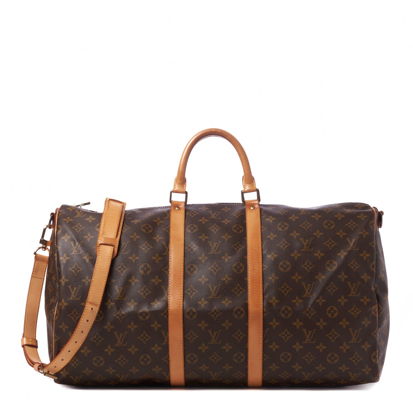Monogram Keepall Bandouliere 55