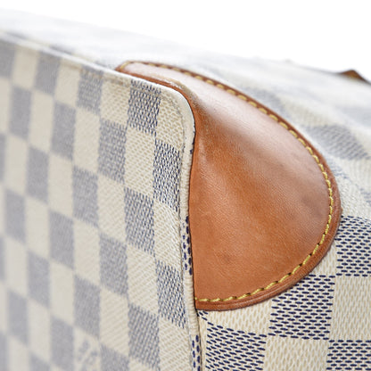 Louis Vuitton Damier Azur Hampstead PM 13 of 15