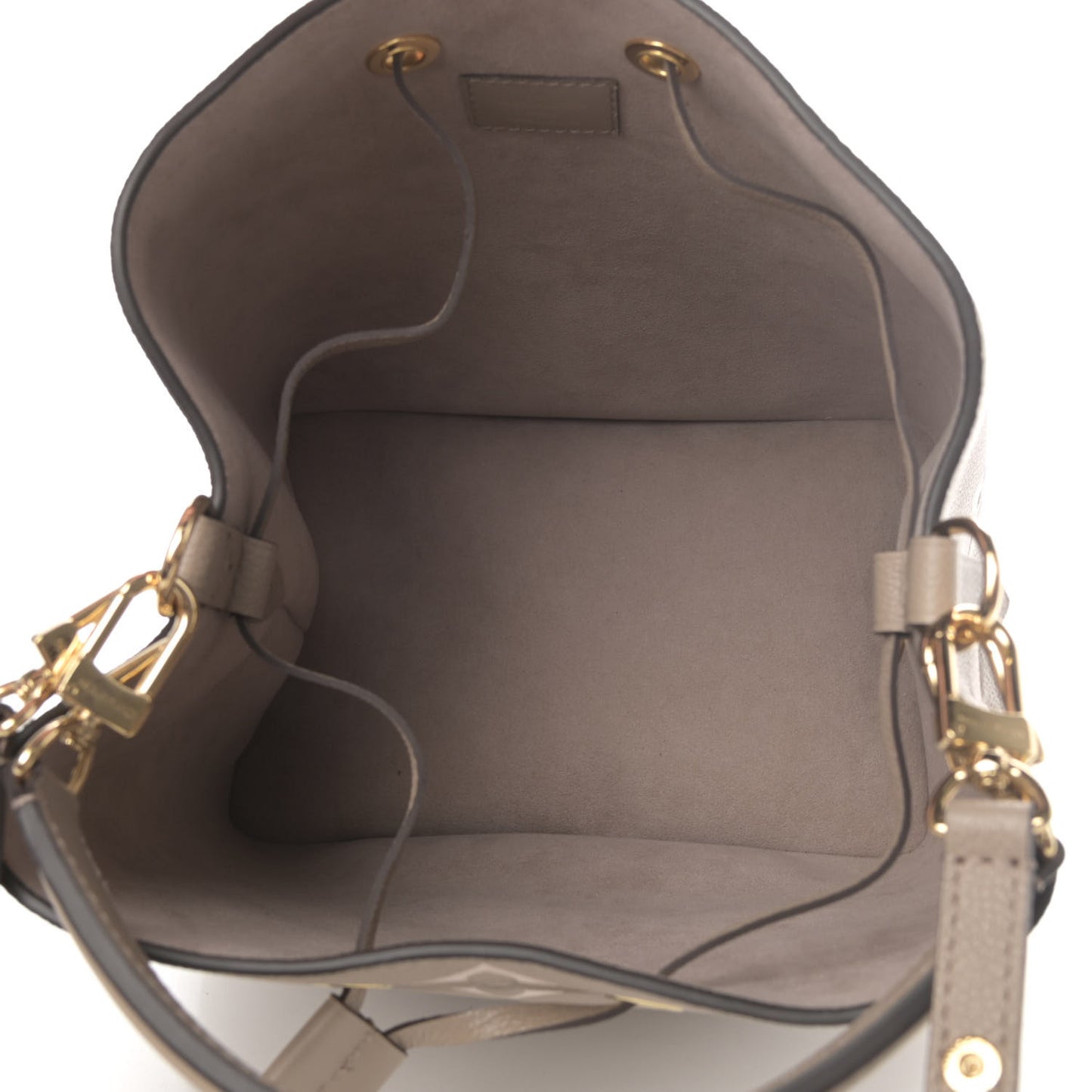 Empreinte Monogram Giant Neonoe MM Tourterelle Creme