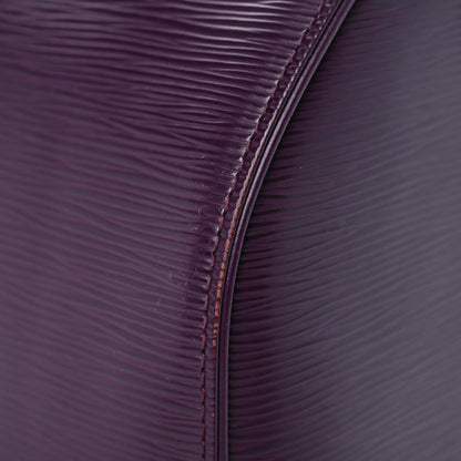 Louis Vuitton Epi Speedy 30 Cassis 12 of 21