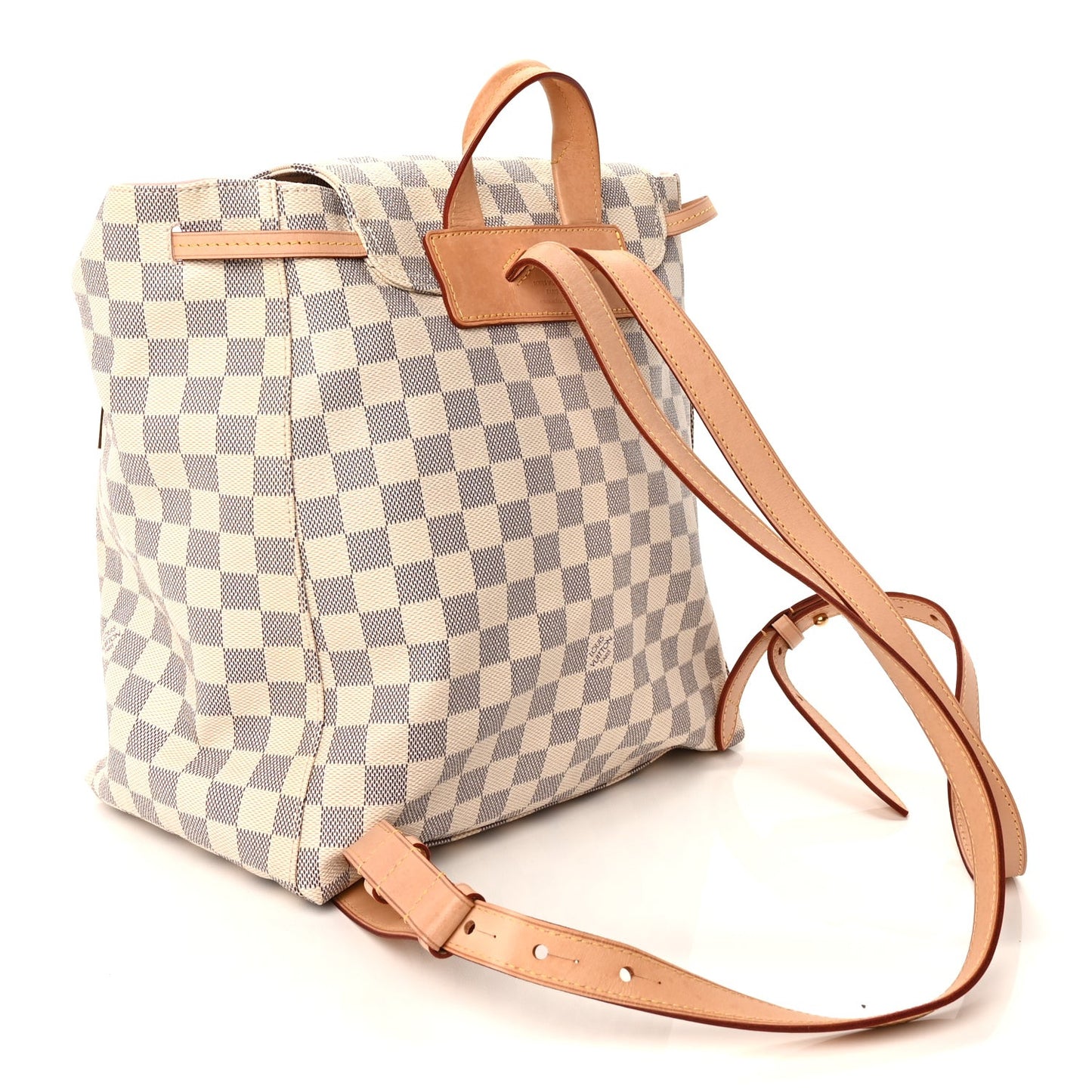 Damier Azur Sperone Backpack