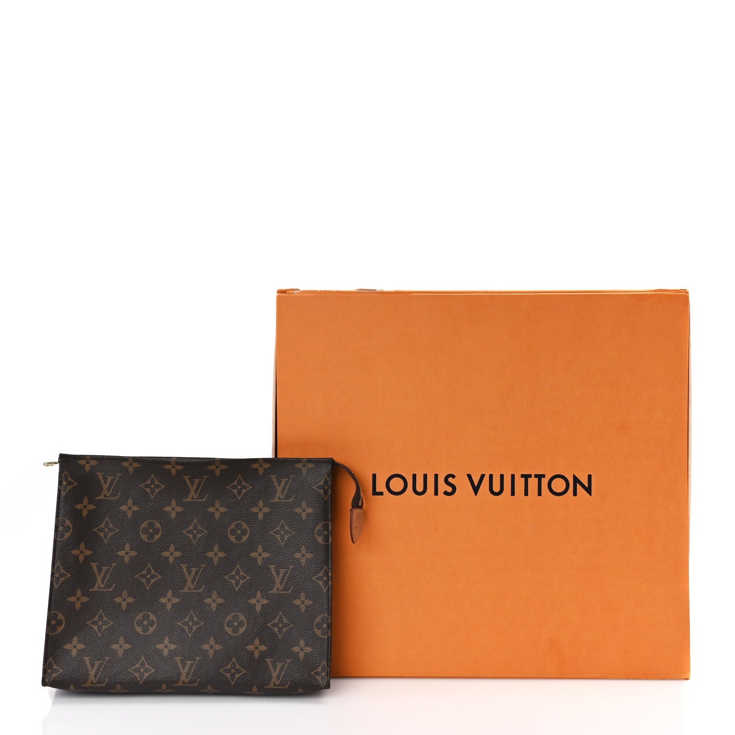 Louis Vuitton Monogram Toiletry Pouch 26 7 of 7
