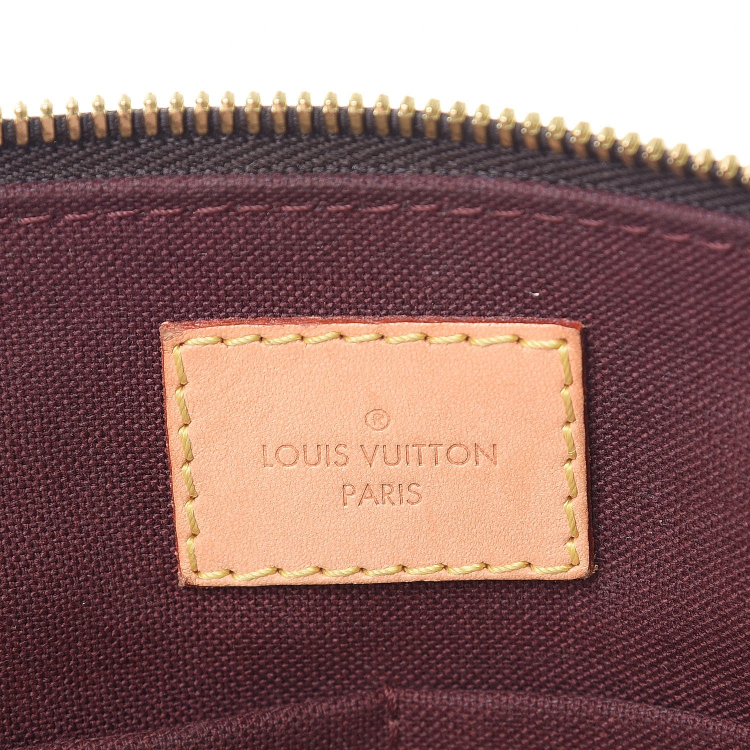 Louis Vuitton Monogram Turenne PM 6 of 12