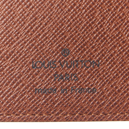 Louis Vuitton Monogram Medium Ring Agenda Cover 7 of 7