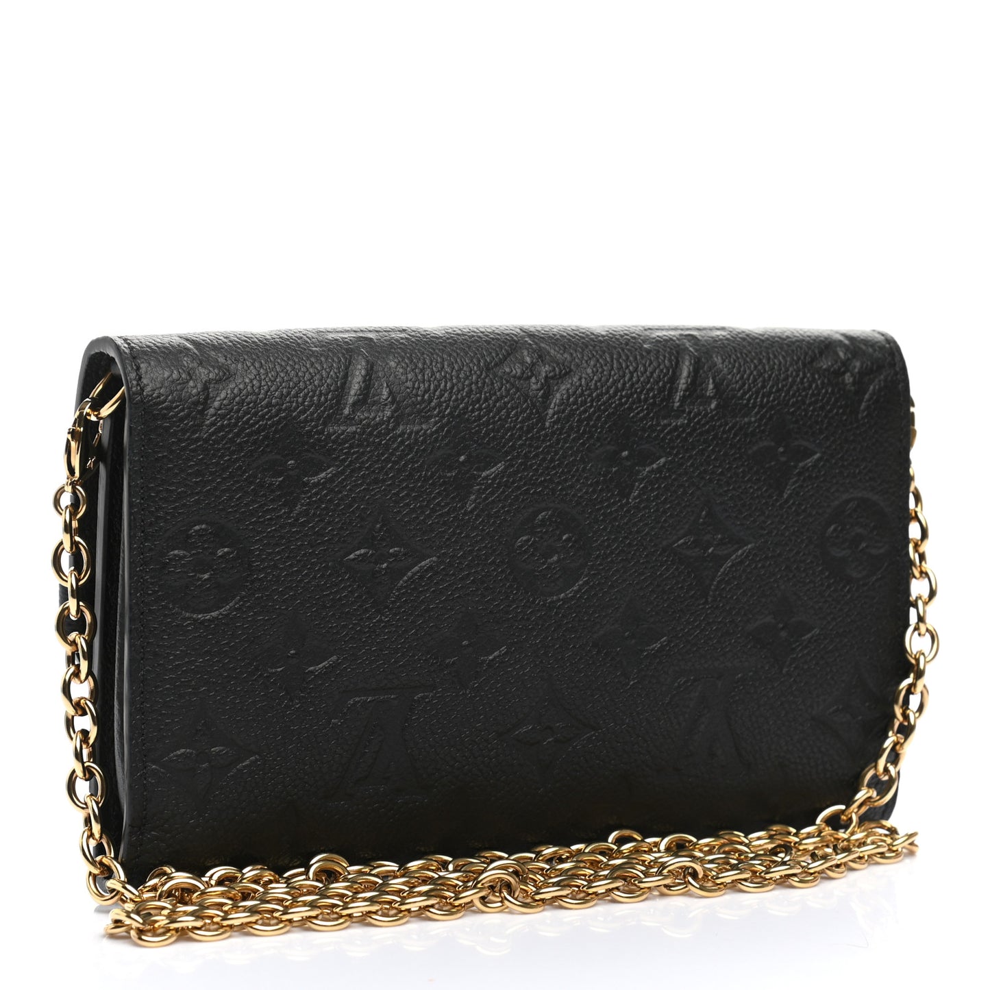 Empreinte Vavin Chain Wallet Black