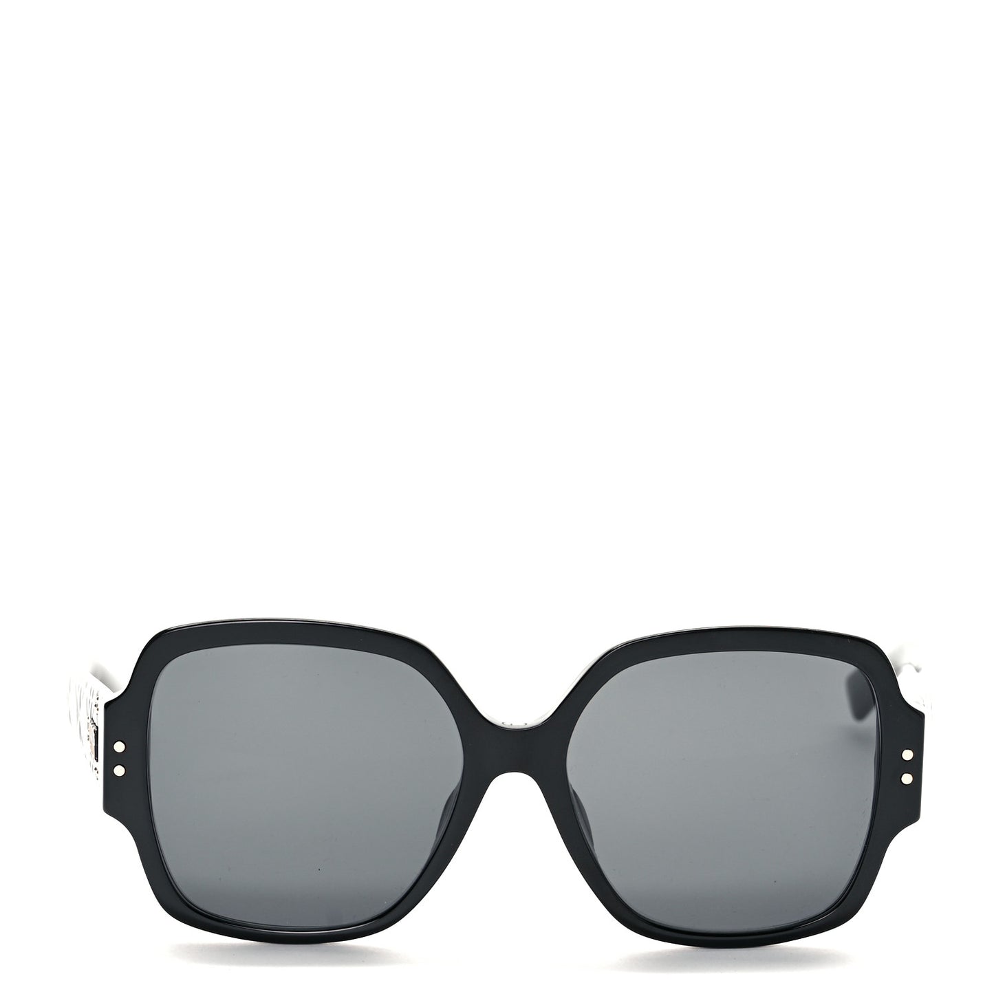 Lady Dior Studs 5F Sunglasses Black