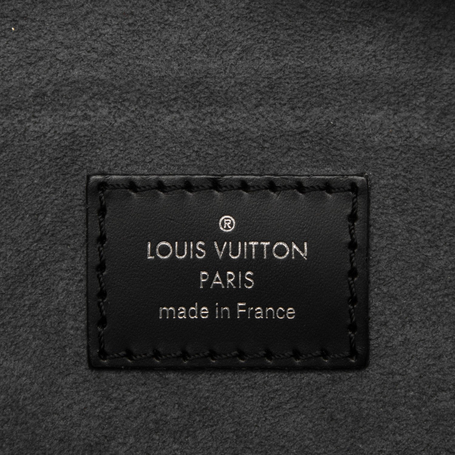 Louis Vuitton Epi Pont-Neuf PM Black 6 of 11