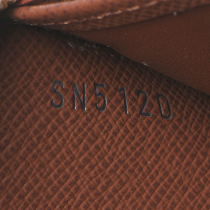 Louis Vuitton Monogram Zippy Coin Purse 8 of 8