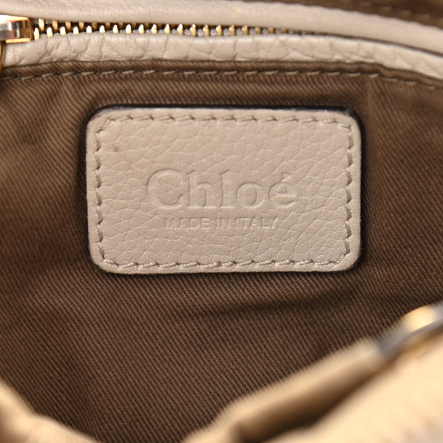 Calfskin Medium Marcie Satchel Dove