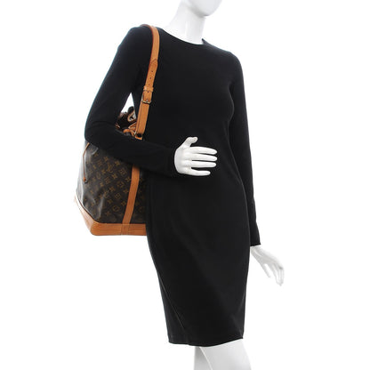 Louis Vuitton Monogram Noe 2 of 16