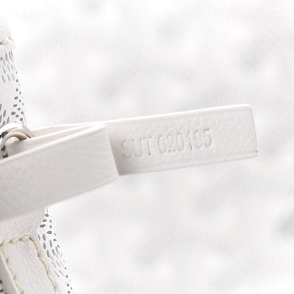 Goyard Goyardine Saint Louis GM White 8 of 11