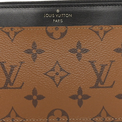 Louis Vuitton Reverse Monogram Slim Purse 5 of 7